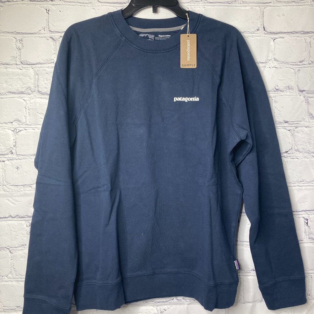 Patagonia Men's Organic Crew Sweatshirt